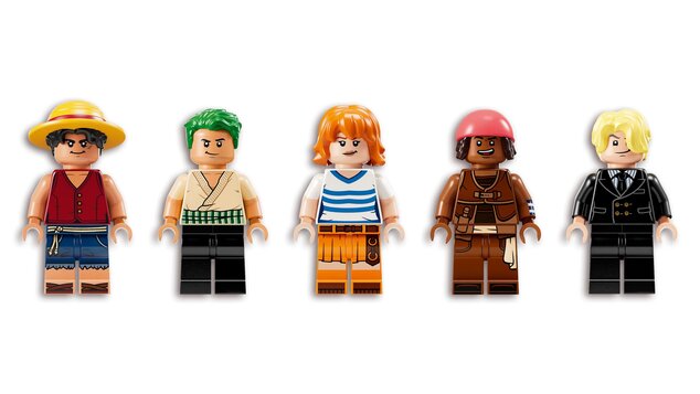 LEGO® One Piece 75639 Piratenschiff Flying Merry