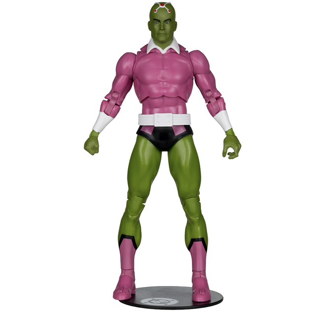Akcijska figura DC Multiverse Brainiac (DC Classic) 18 cm od McFarlane Toys