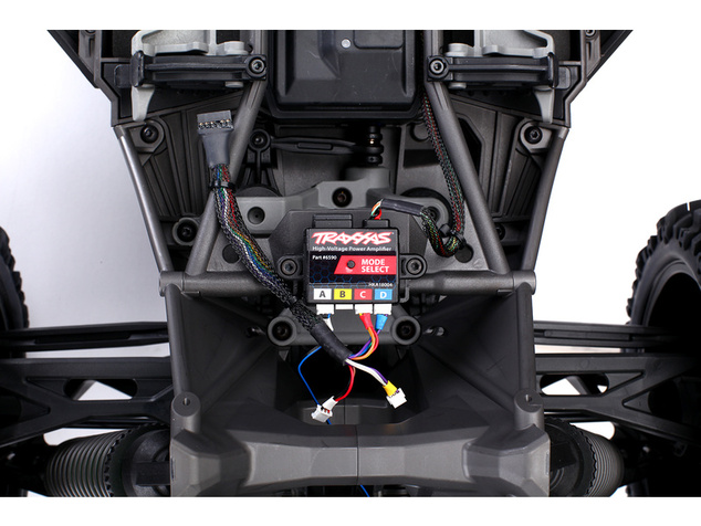 Traxxas sada LED osvetlenie kompletný: X-Maxx, XRT