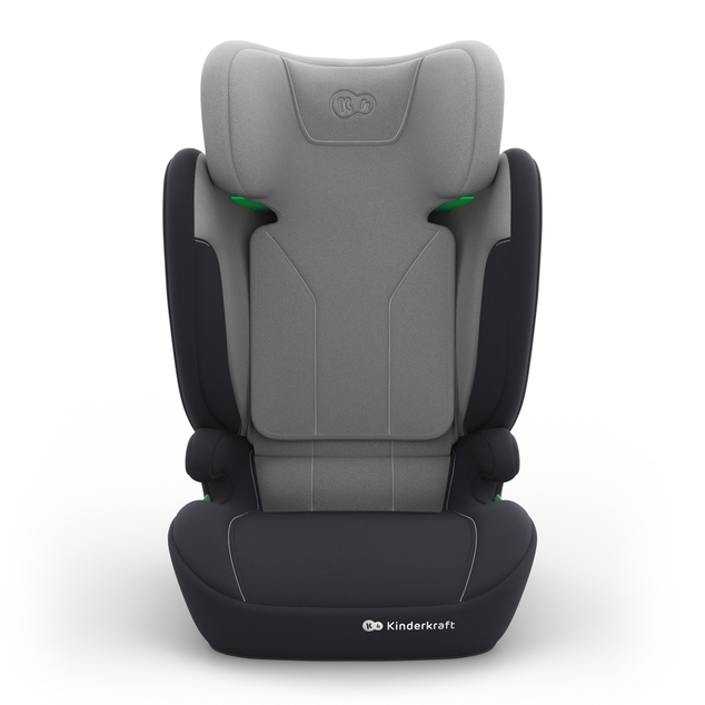 KINDERKRAFT Autosedačka i-Spark 2 Plus i-Size (100-150 cm) Grey