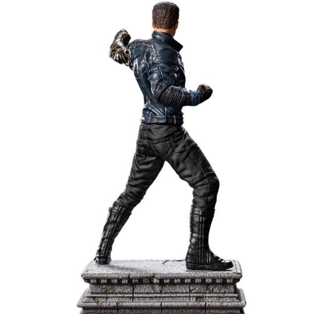 Iron Studios The Falcon and the Winter Soldier - Bucky Barnes Statue 1/10