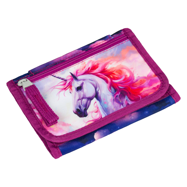 BAAGL Halsbrieftasche Einhorn Königreich