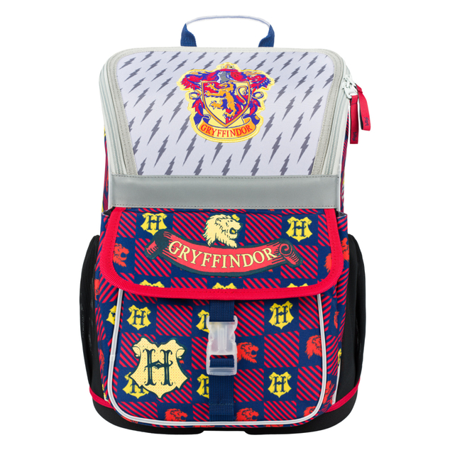 BAAGL SADA 5 Zippy Harry Potter Chrabromil: Aktentasche, Federmäppchen, Tasche, Notizbücher, Briefta