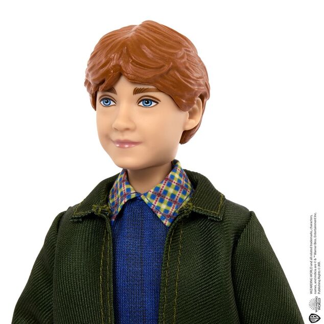Mattel Harry Potter Bábiky harry a ron na ceste expresom do rokfortu