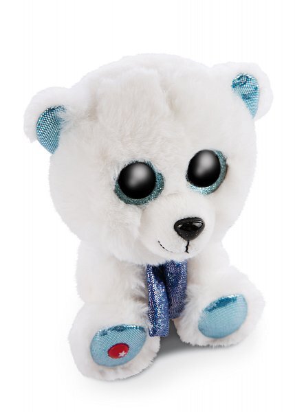 NICI Glubschis peluche Orso Polare Benjie 15cm