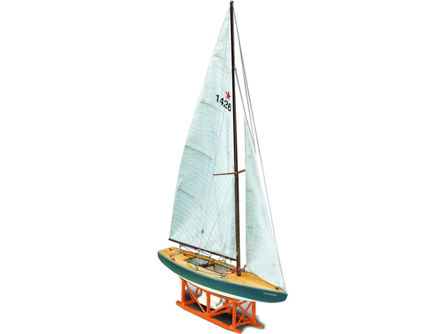 MINI MAMOLI Star Genzianella 1:32 kit