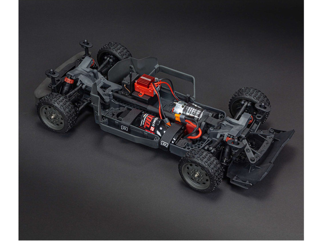 Arrma Infraction Mega 1:8 4WD RTR tyrkysová