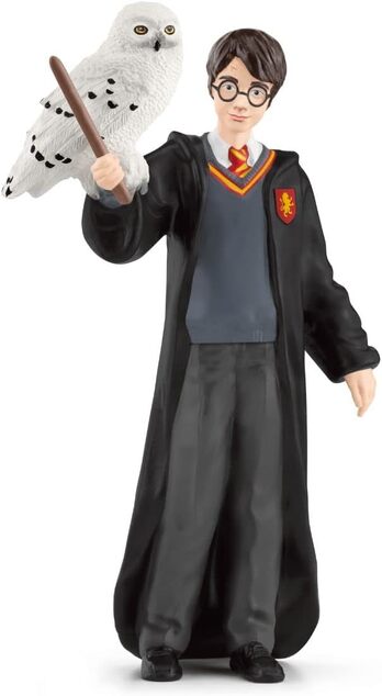 Schleich Harry Potter - Harry &amp; Hedwig