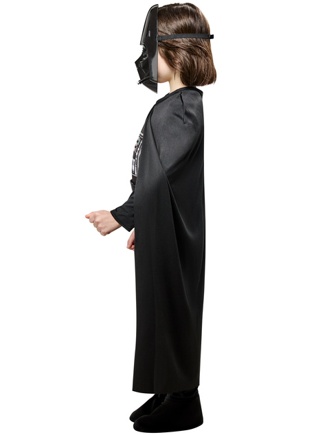 STAR WARS Darth Vader detský kostým veľkosť (110-116cm)