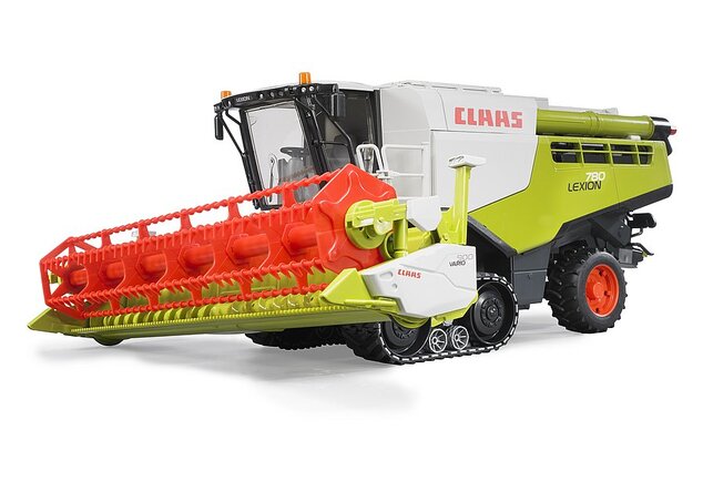 BRUDER 02119 Kombajn Claas Lexion 780