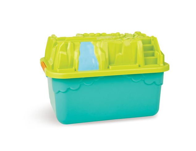 Hape Vlak set u kutiji - Farma