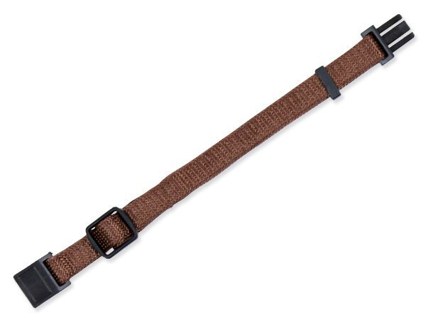 Obojok rozoznávací šteňa mix farieb  M–L 22–35cm*10mm 6ks