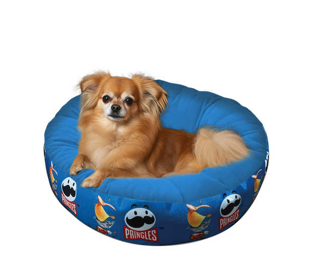 PRINGLES Cuccia Blu
