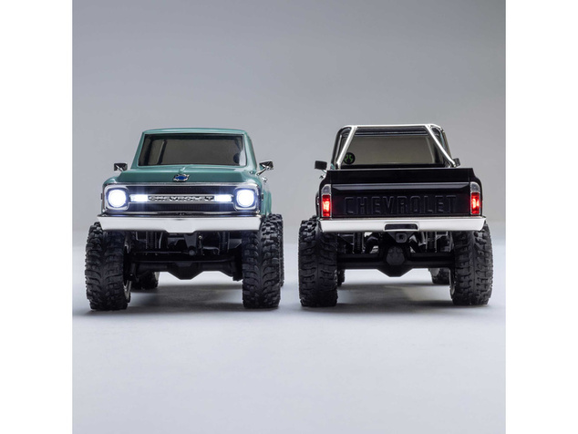 Axial SCX30 Chevrolet K10 4WD 1:30 RTR