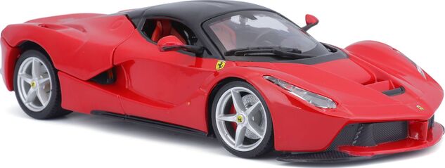 Bburago 1:24 Ferrari La Ferrari Rot