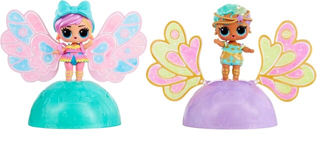 L.O.L. Surprise! Kleine Fee, PDQ