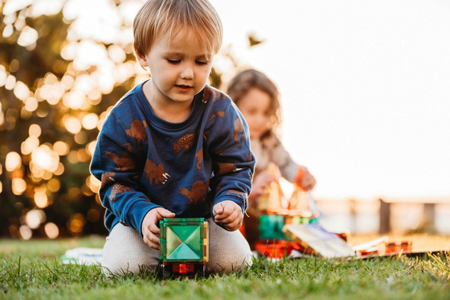 CONNETIX® Rainbow Motion Pack magnetická stavebnica 24 ks