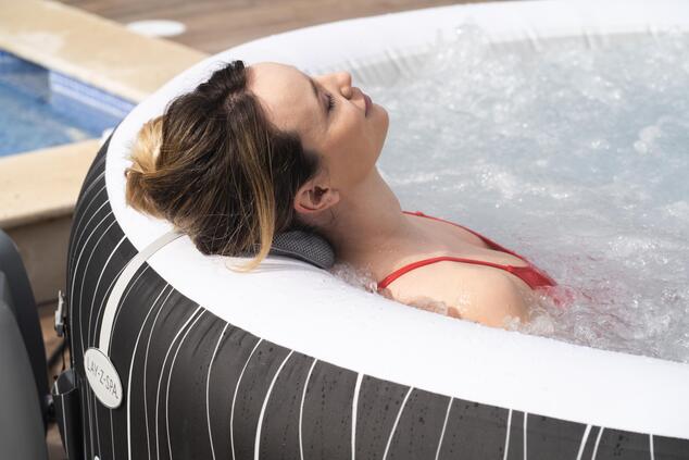 Bestway 60059 Nafukovacia vírivka Lay-Z-Spa Hollywood AirJet
