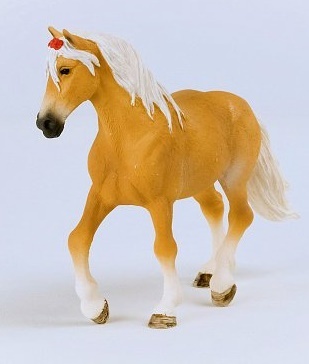 Schleich Haflingerská kobyla