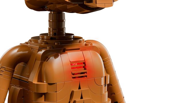 LEGO® Ideas 21370 E.T. l'extra-terrestre