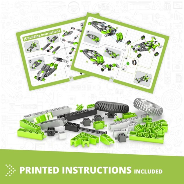 Engino Creative builder 15 models multimodelset