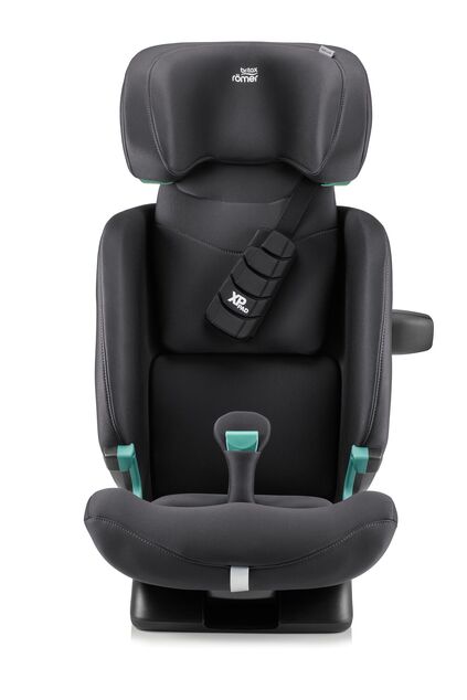 Britax Autosedačka Advansafix Pro Classic, Deep Grey