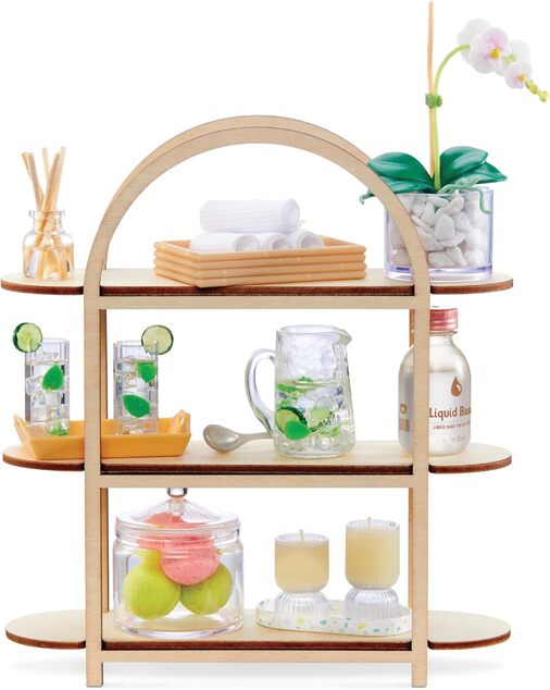 MGA's Miniverse Mini Beauty set