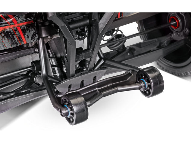 Traxxas XRT 8S 1:6 4WD RTR čierna