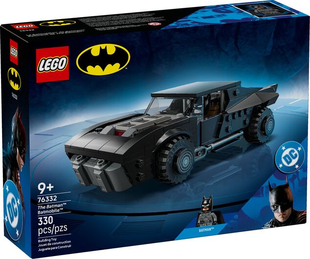LEGO® DC Batman™ 76332 Batman™ Batmobil