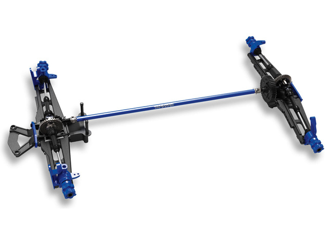 Traxxas XO-1 1:7 BlueTooth RTR zelená