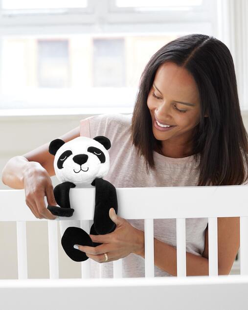 SKIP HOP Der Weinsensor ist intelligent und kann die Stimme des Elternteils Panda aufnehmen