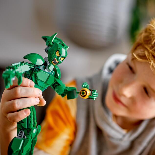 LEGO® Marvel 76284 Baubare Figur: Grüner Kobold