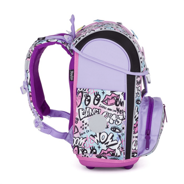 Zaino scolastico PREMIUM Funny Girl
