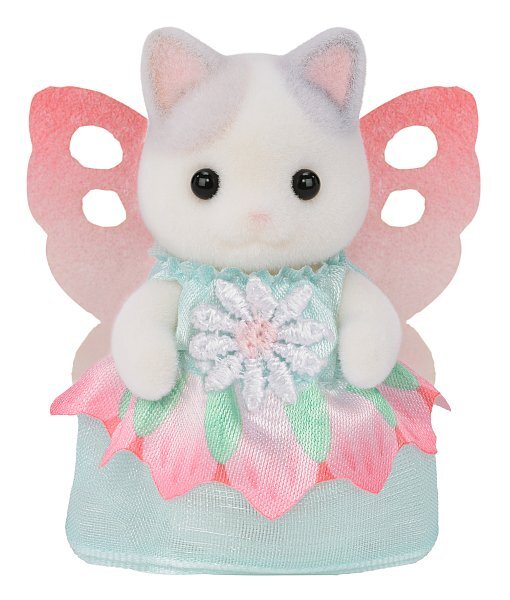 Sylvanian Families Lietajúci loď kvetinových víl