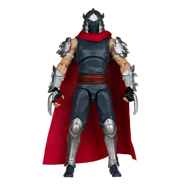 Teenage Mutant Ninja Turtles (Page Punchers) Shredder 5in Action Figure with Comic McFarla