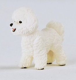 Schleich Bišón frisé