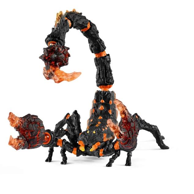 Schleich Lávový škorpión