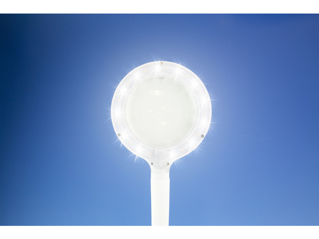 Lightcraft pracovná ohybná USB LED lampa