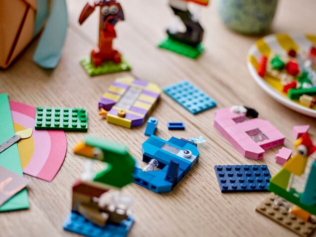 LEGO® 40807 Čísla na narodeniny