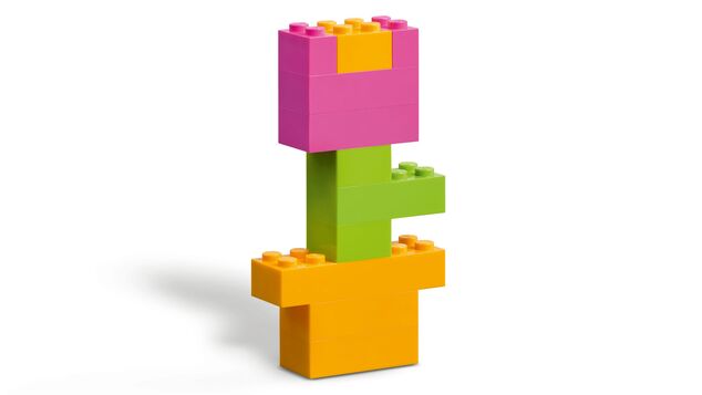 LEGO® Classic 11045 Kreatívne pestrofarebné kocky