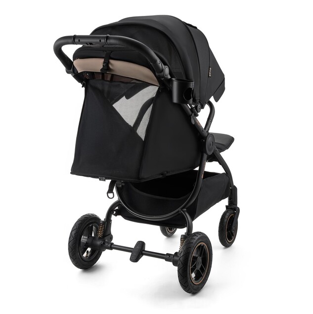 KINDERKRAFT Kočík športový Mitzy Air Black