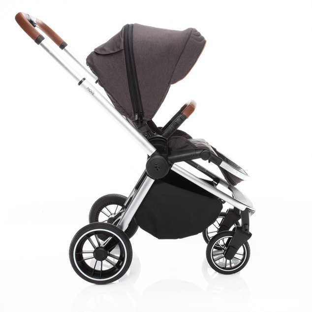 Zopa Športový kočík Move, Rocky Grey / Silver