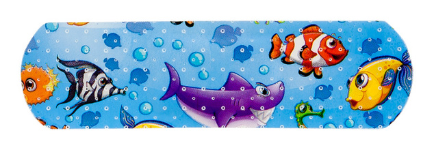 Pharmadoct Detská náplasť Ocean Fun 20 ks
