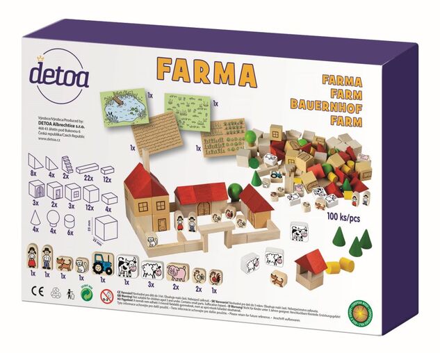 Farma Stavebnica