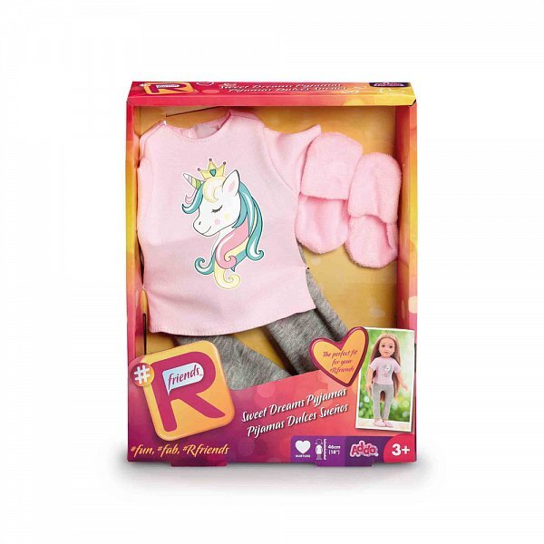 Addo Oblečenie pre babiky - Sweet Dreams pyžamo