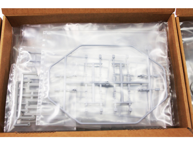 AMATI Bismarck 1939 1:200 kit