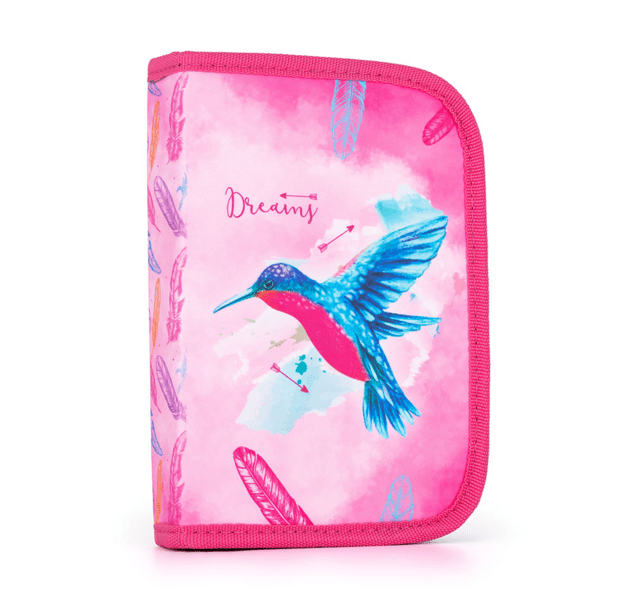 Školská súprava 3ks PREMIUM LIGHT Kolibrík
