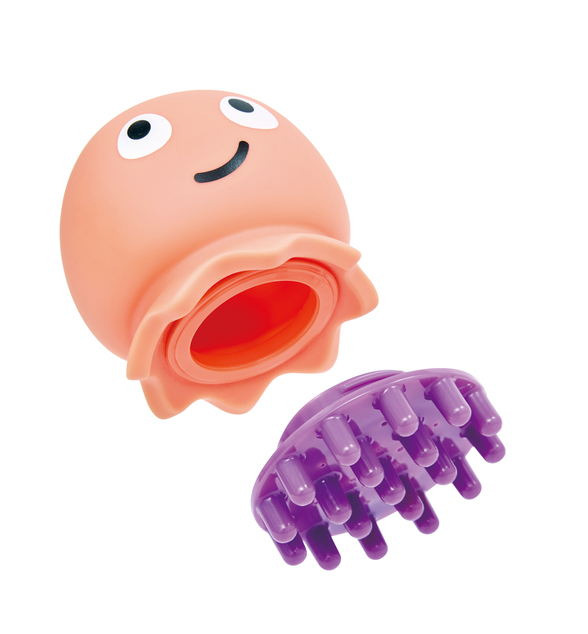 Creature oceaniche da bagno
