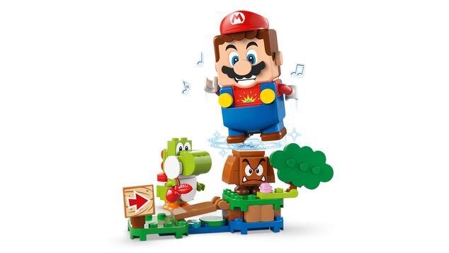 LEGO® Super Mario™ 71439 Abenteuer mit interaktivem LEGO® Mario™