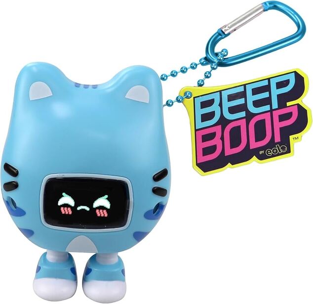 Gioco interattivo BEEP BOOP - Miao Miao